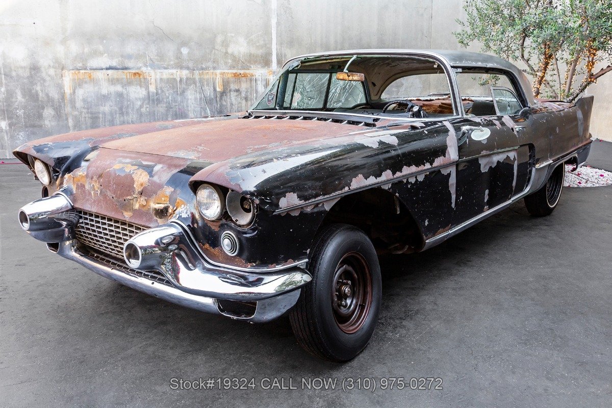 1957 Cadillac Eldorado, foto 7