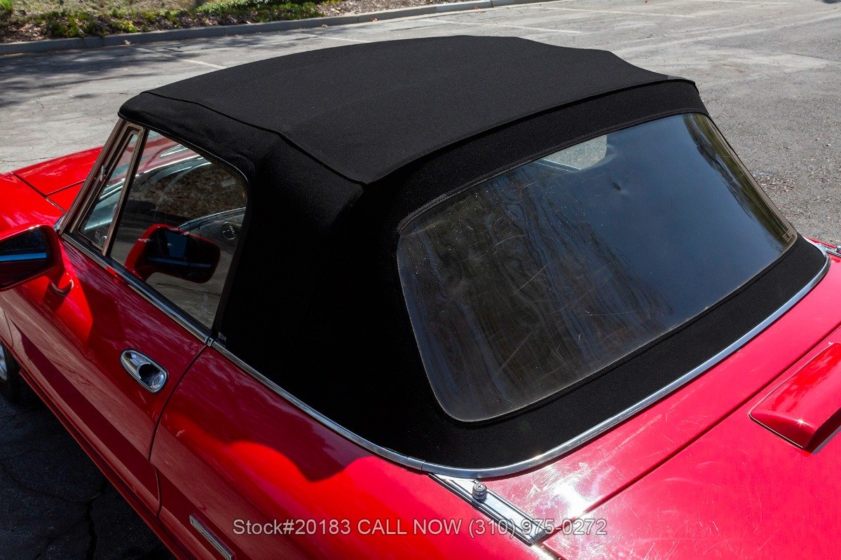 1992 Alfa Romeo Spider - Veloce 5-Speed, foto 12
