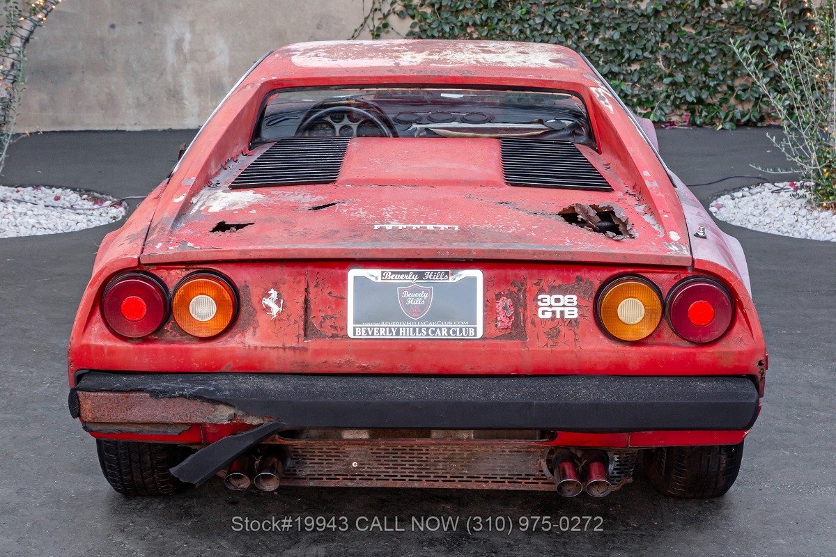 1977 Ferrari 308, foto 6