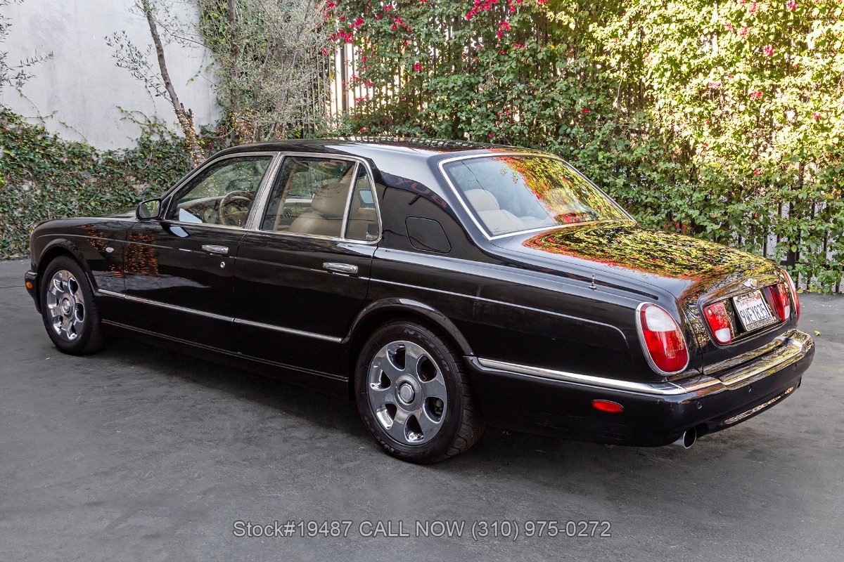 2000 Bentley Arnage - Red Label, foto 7