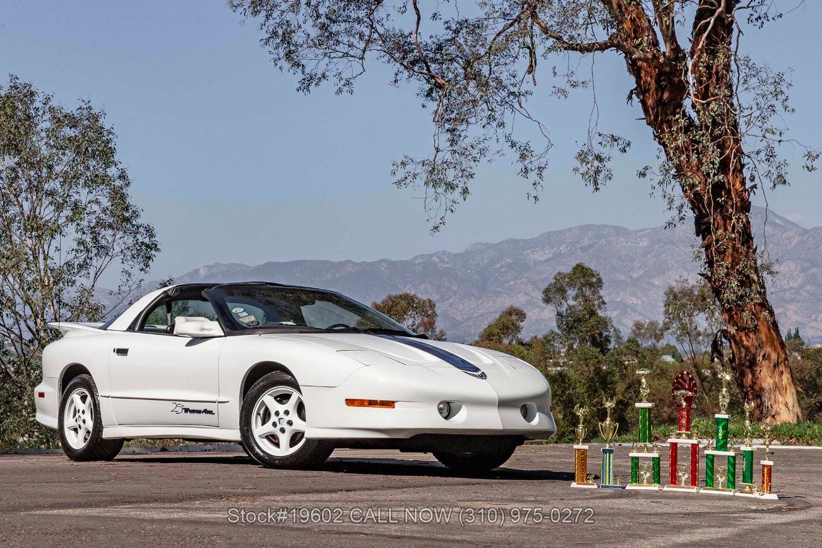 1994 Pontiac Firebird - Trans AM GT 25th Anniversary Edition 6-Speed, foto 2