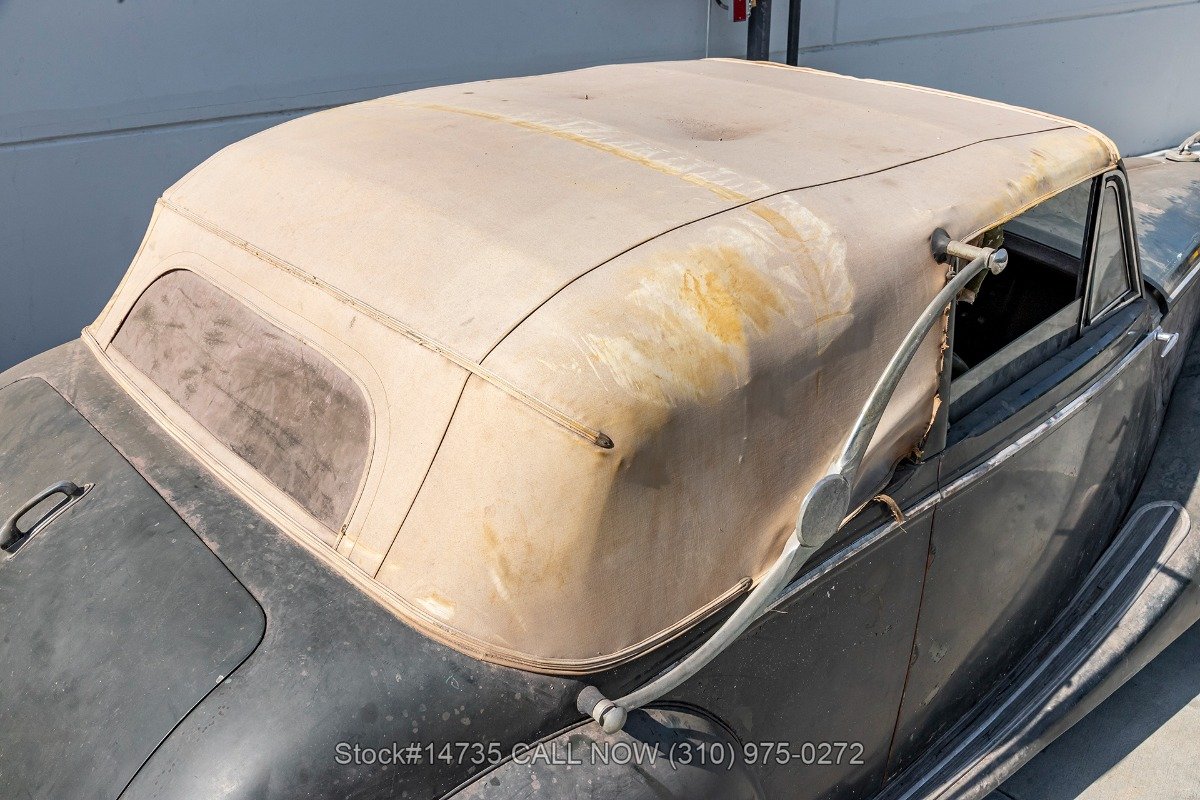 1951 Jaguar MK V - 3.5 Drophead Coupe, foto 9