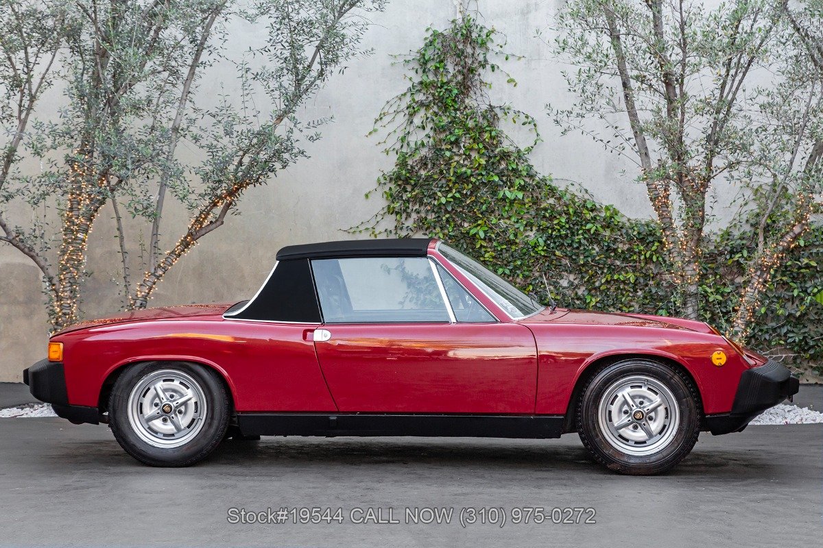 1976 Porsche 914, foto 10