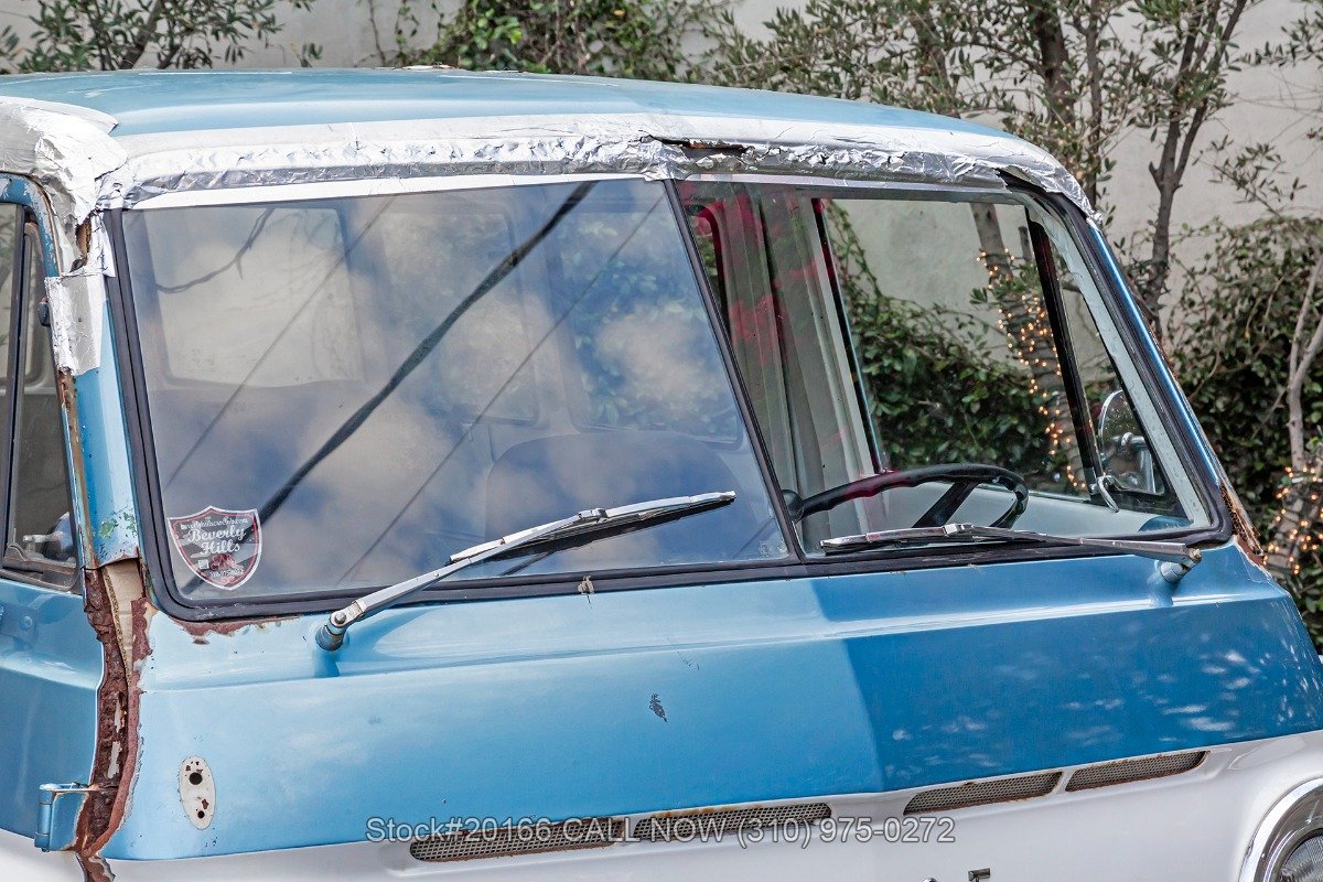 1965 Dodge A100 - Sportsman, foto 9