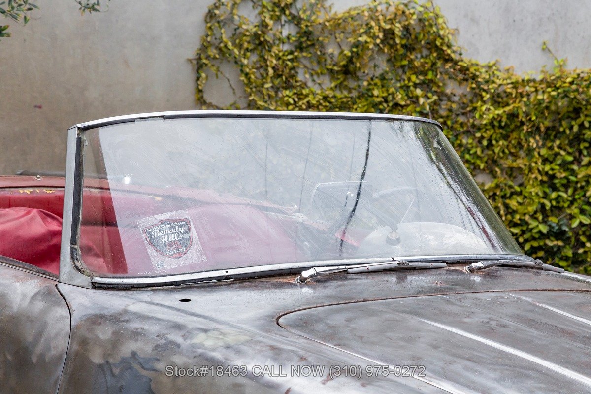 1962 Alfa Romeo 2000, foto 9