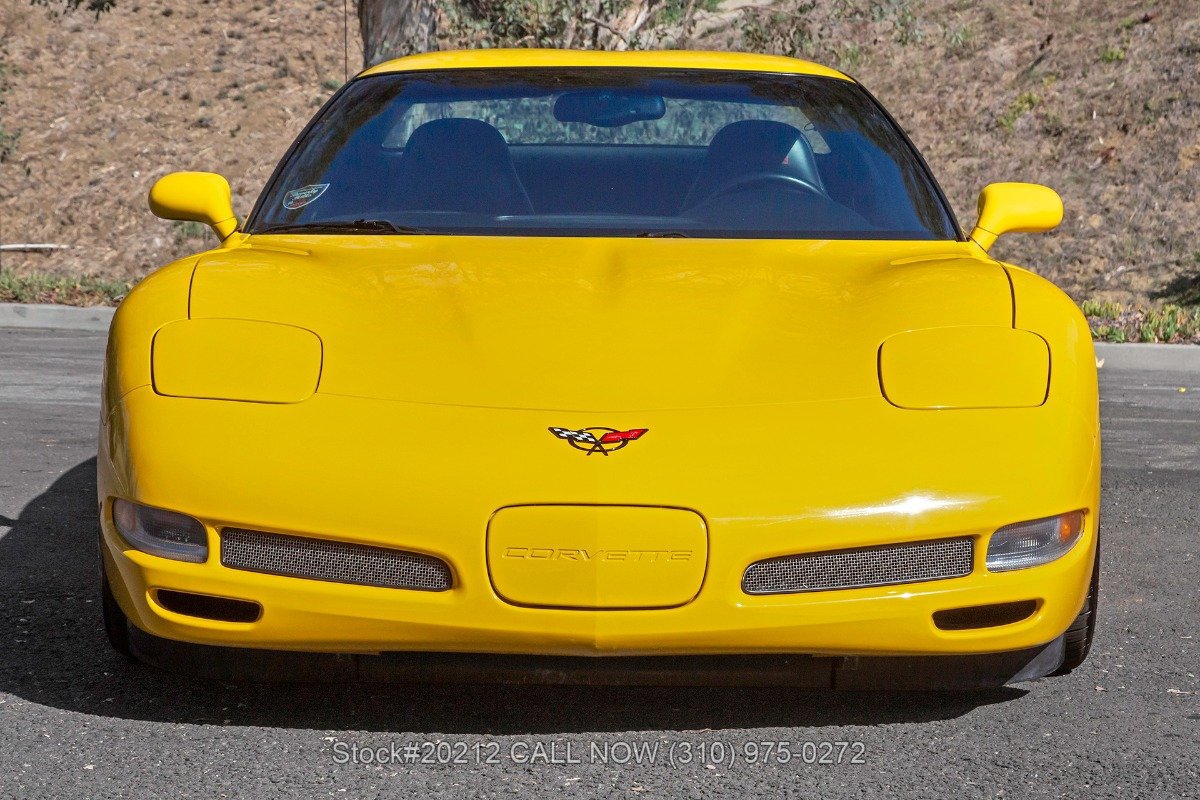 2001 Chevrolet Corvette - Z06 6-Speed, foto 4