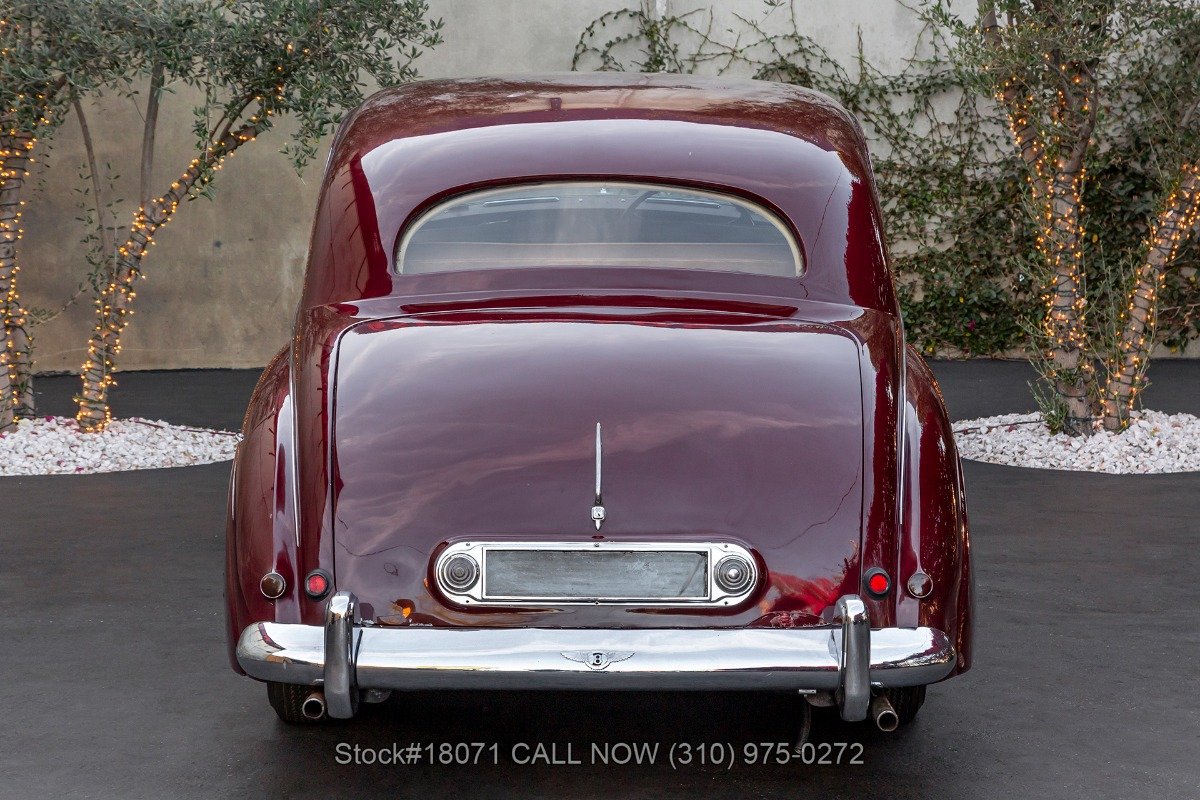 1952 Bentley Mark VI - Coupe Right-Hand-Drive, foto 6