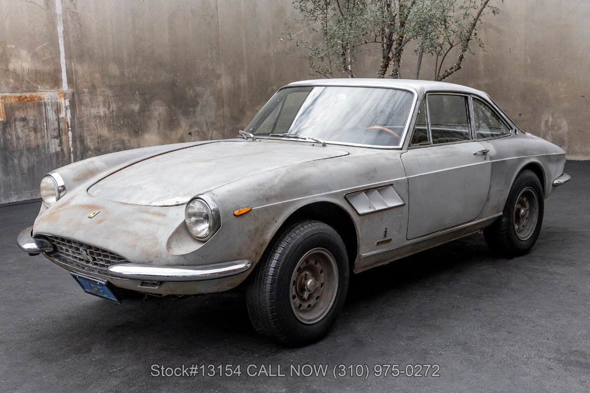 1967 Ferrari 330, foto 8