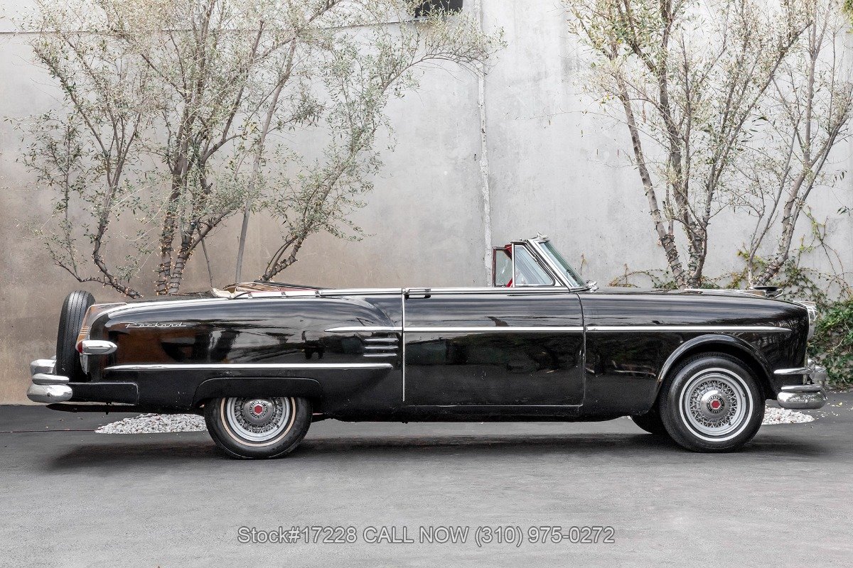 1954 Packard Mayfair, foto 4