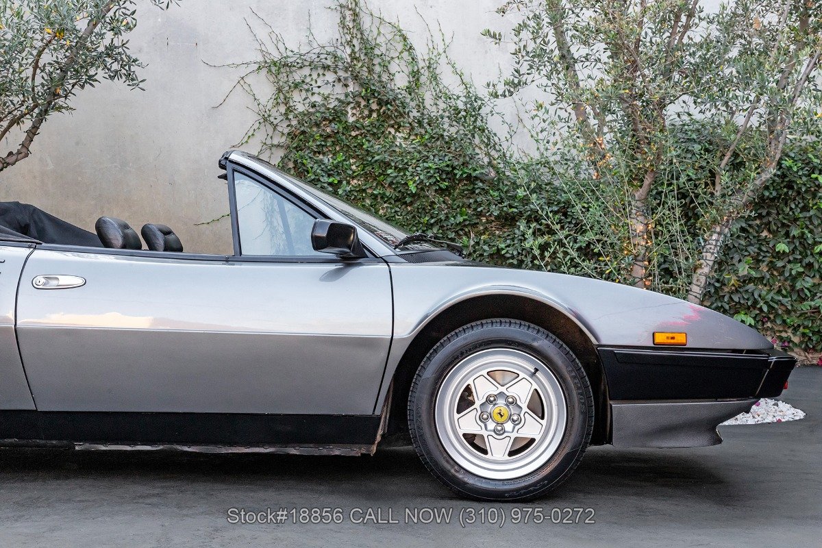 1983 Ferrari Mondial - Cabriolet, foto 10