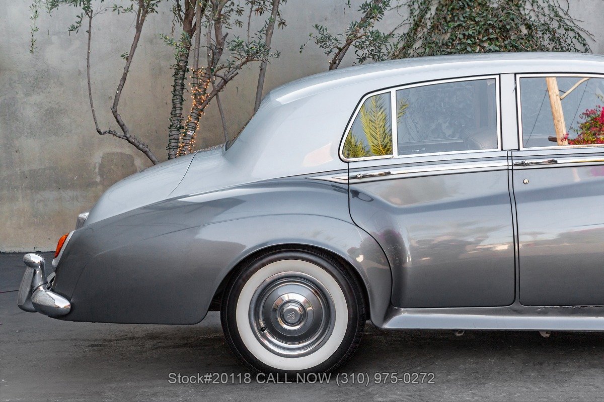 1958 Bentley S1 - Right-Hand-Drive, foto 11