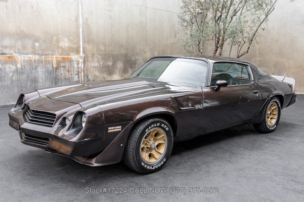 1981 Chevrolet Camaro - Z28, foto 8