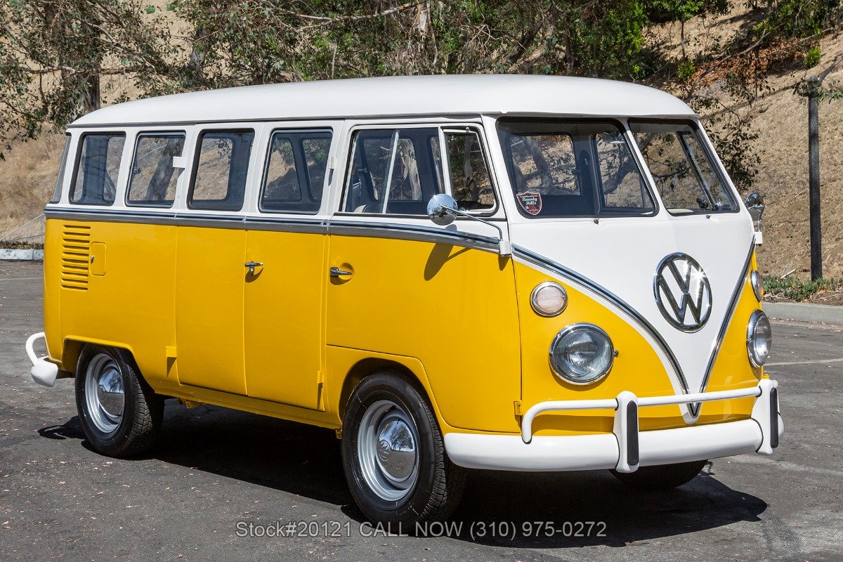 1974 VW T1, foto 3