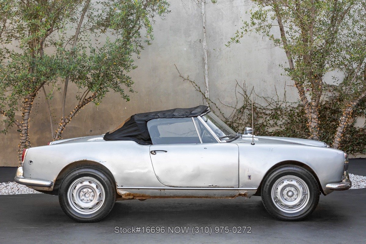 1963 Alfa Romeo Giulietta - Spider, foto 10
