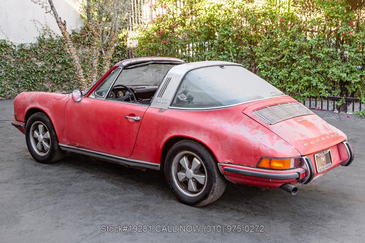 1971 Porsche 911 - Targa, foto 7