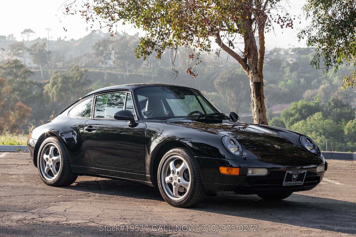 1996 Porsche 911 / 993 Carrera - Coupe, foto 5