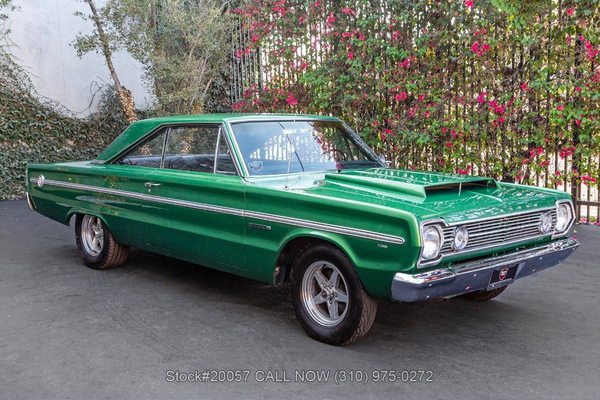 1966 Plymouth Belvedere, foto 4