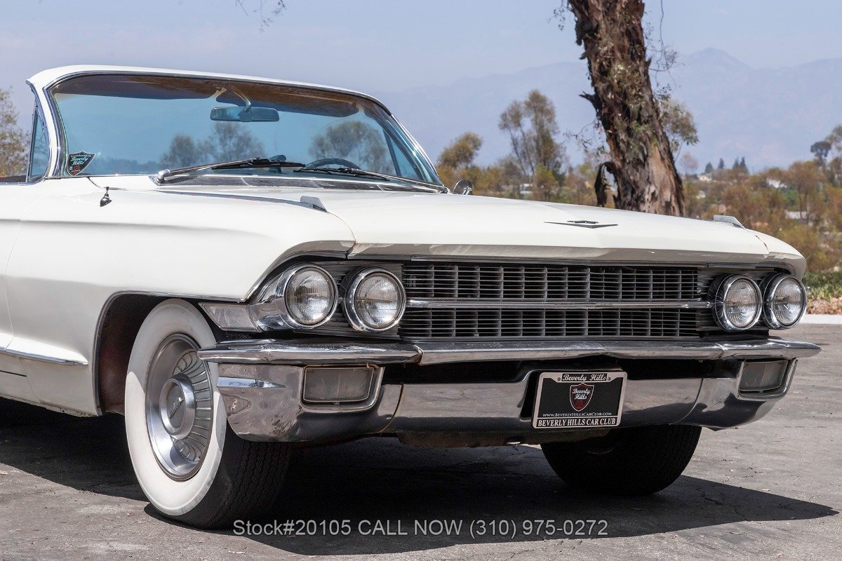 1962 Cadillac Series 62 - Conversion, foto 2
