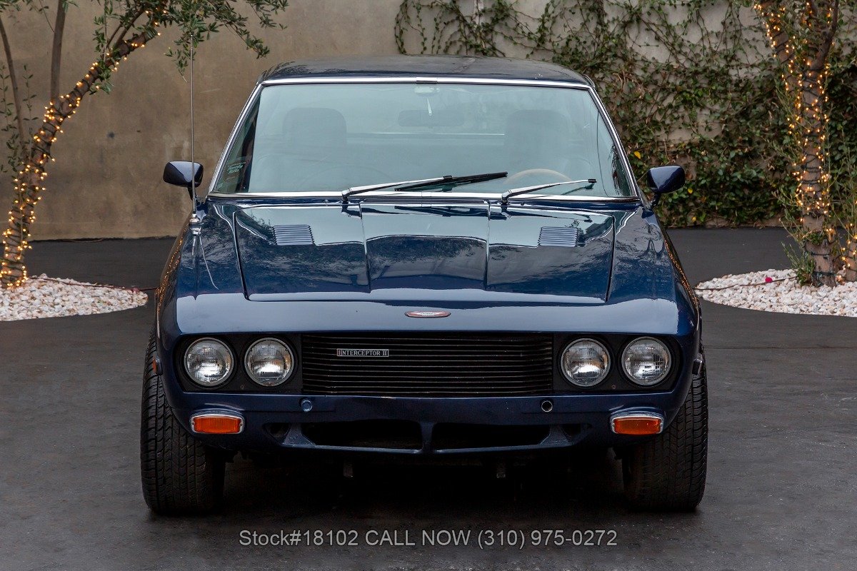 1971 Jensen Interceptor, foto 2