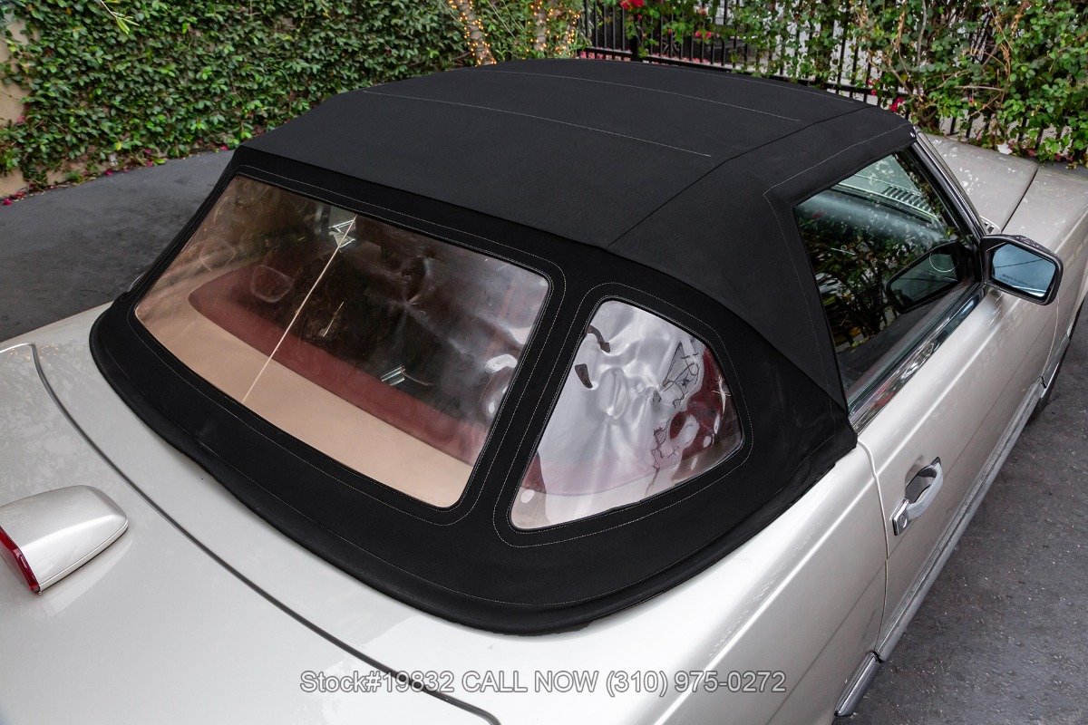1986 Mercedes-Benz SL, foto 12