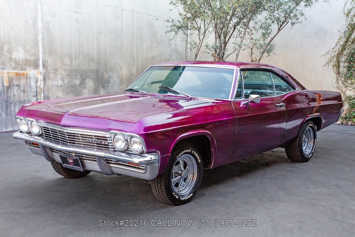 1965 Chevrolet Impala - Coupe, foto 8