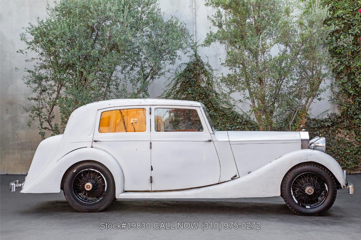 1929 Rolls-Royce Twenty, foto 4