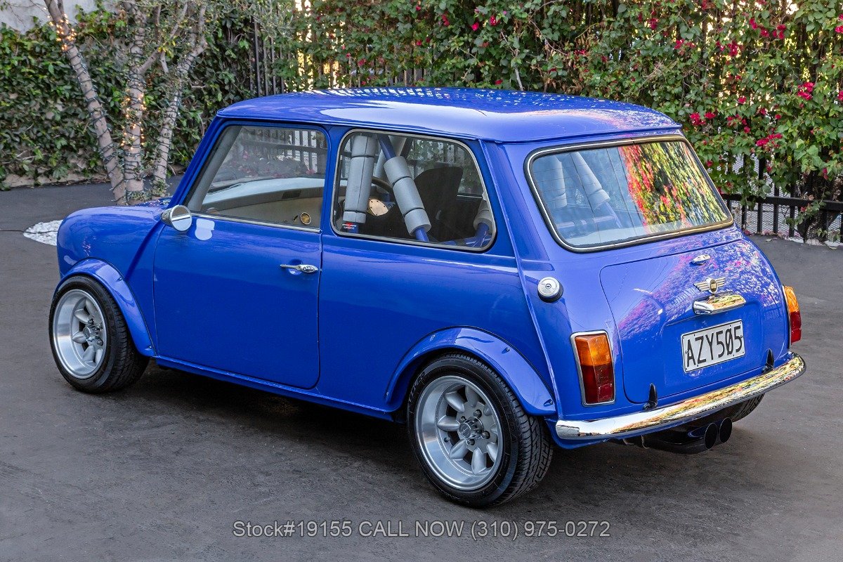 1977 Austin Mini, foto 7
