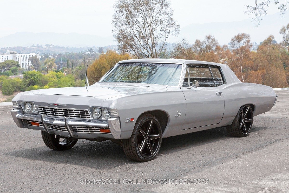 1968 Chevrolet Impala - Coupe, foto 8