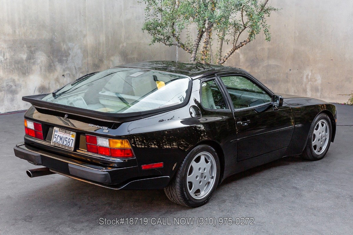 1990 Porsche 944 - Coupe 5-Speed, foto 5