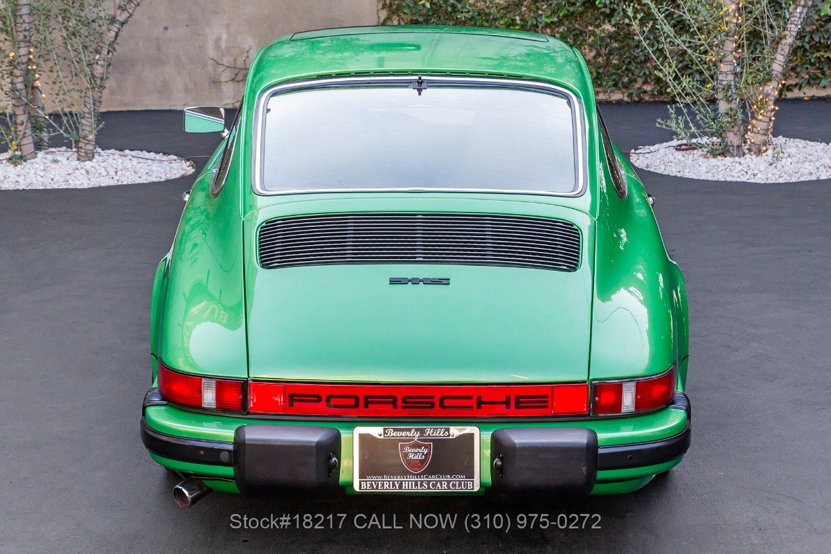 1976 Porsche 911 "G" - Coupe, foto 6