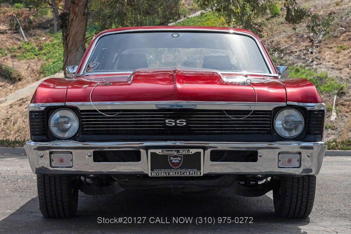 1970 Chevrolet Nova - Custom SS Tribute, foto 3