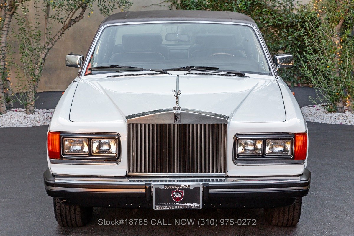 1981 Rolls-Royce Silver Spur, foto 2