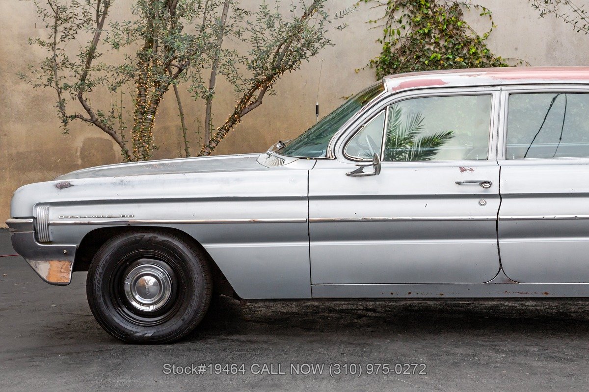 1961 Oldsmobile 88 - Celebrity Sedan, foto 12