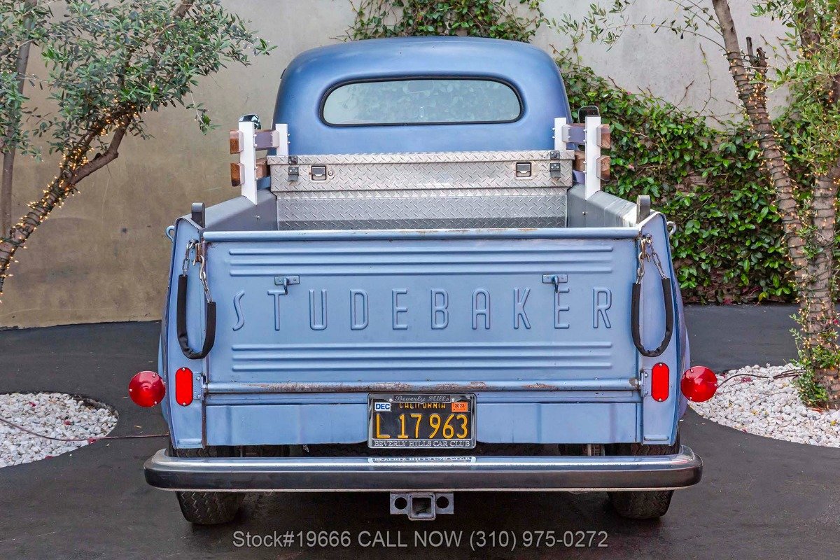 1953 Studebaker Pick-up - Pickup, foto 6
