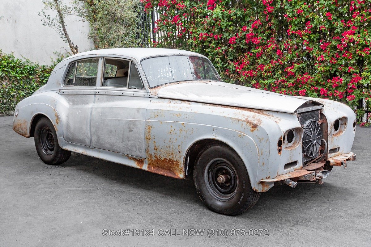 1965 Rolls-Royce Silver Cloud III - Right-Hand-Drive, foto 3
