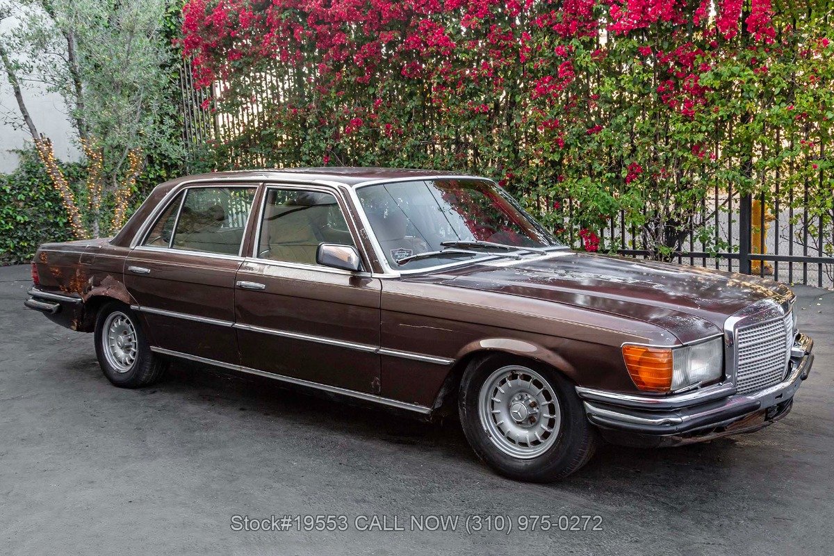 1979 Mercedes-Benz S-Class - 6.9, foto 3