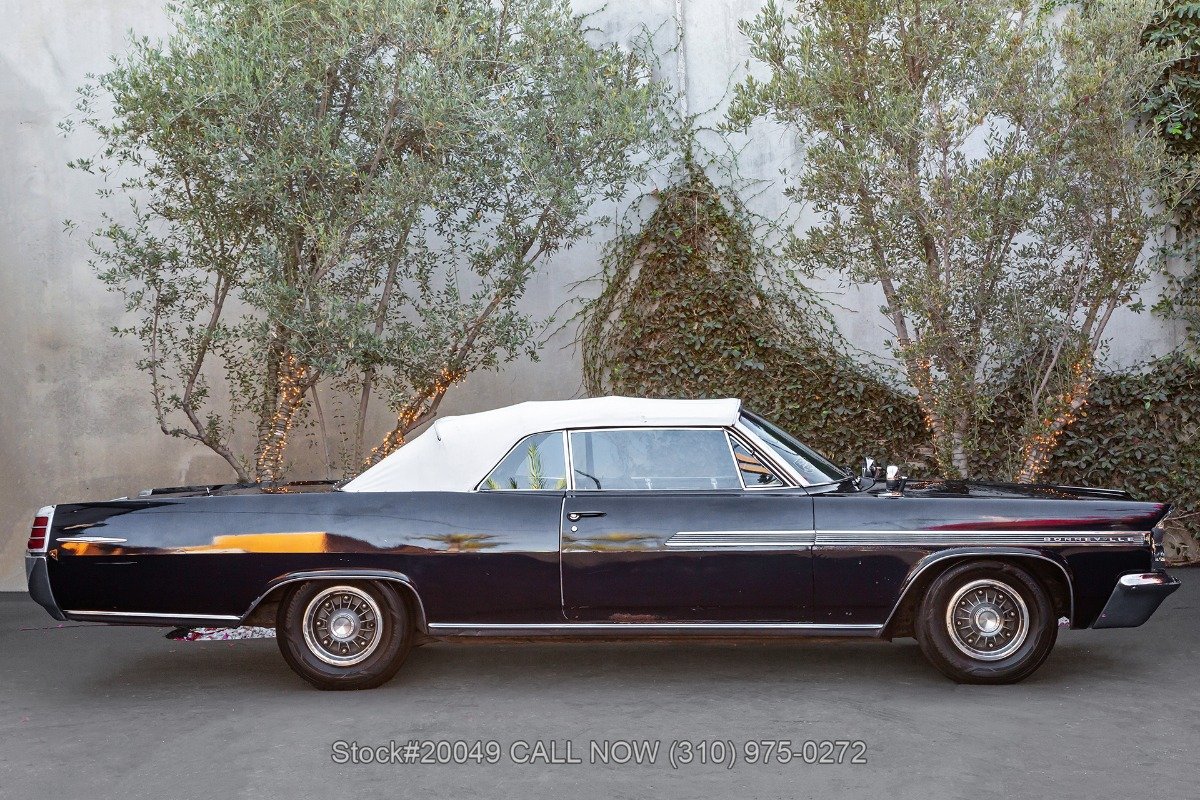 1963 Pontiac Bonneville, foto 10