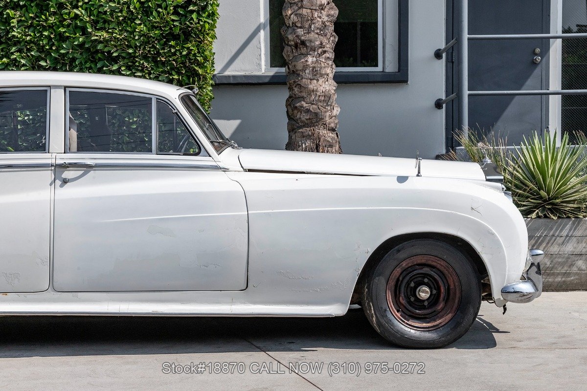 1958 Rolls-Royce Silver Cloud I - Right-Hand-Drive, foto 10