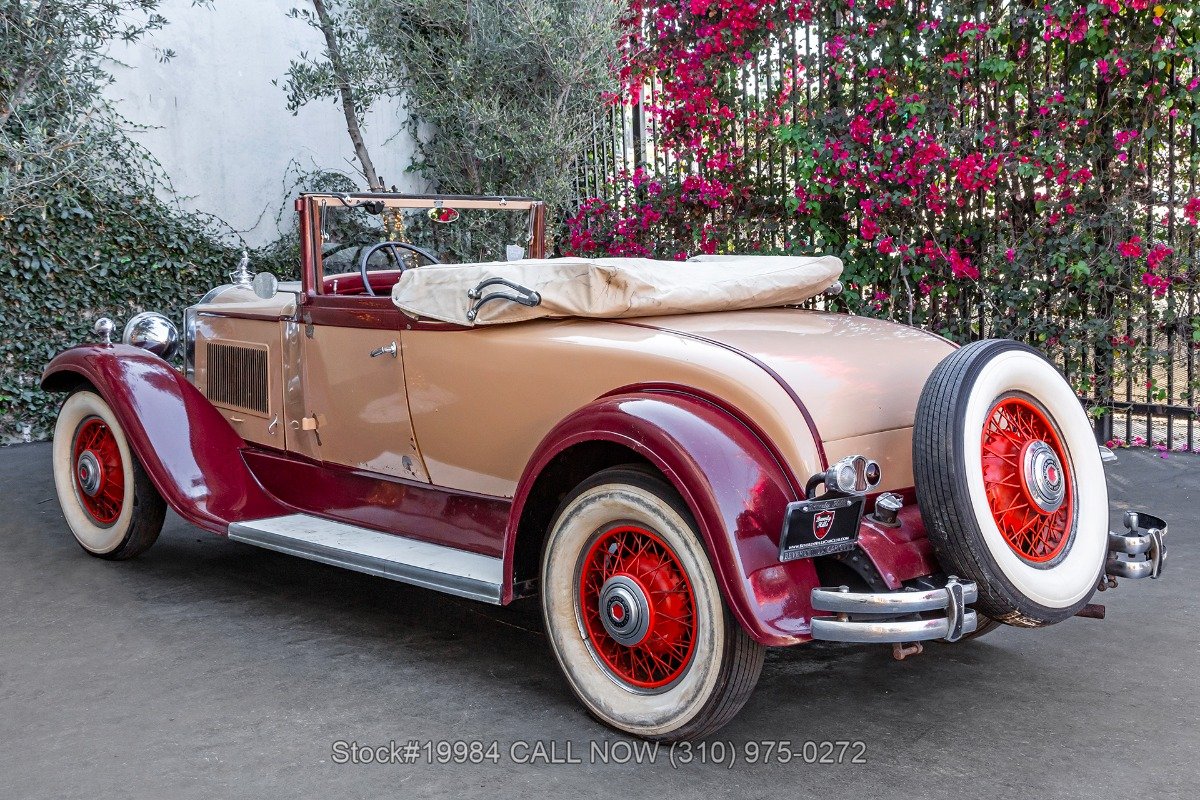 1931 Packard Standard Eight, foto 7