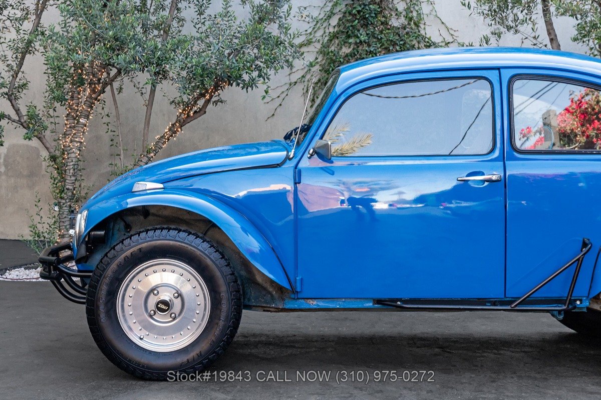 1969 VW Beetle, foto 12