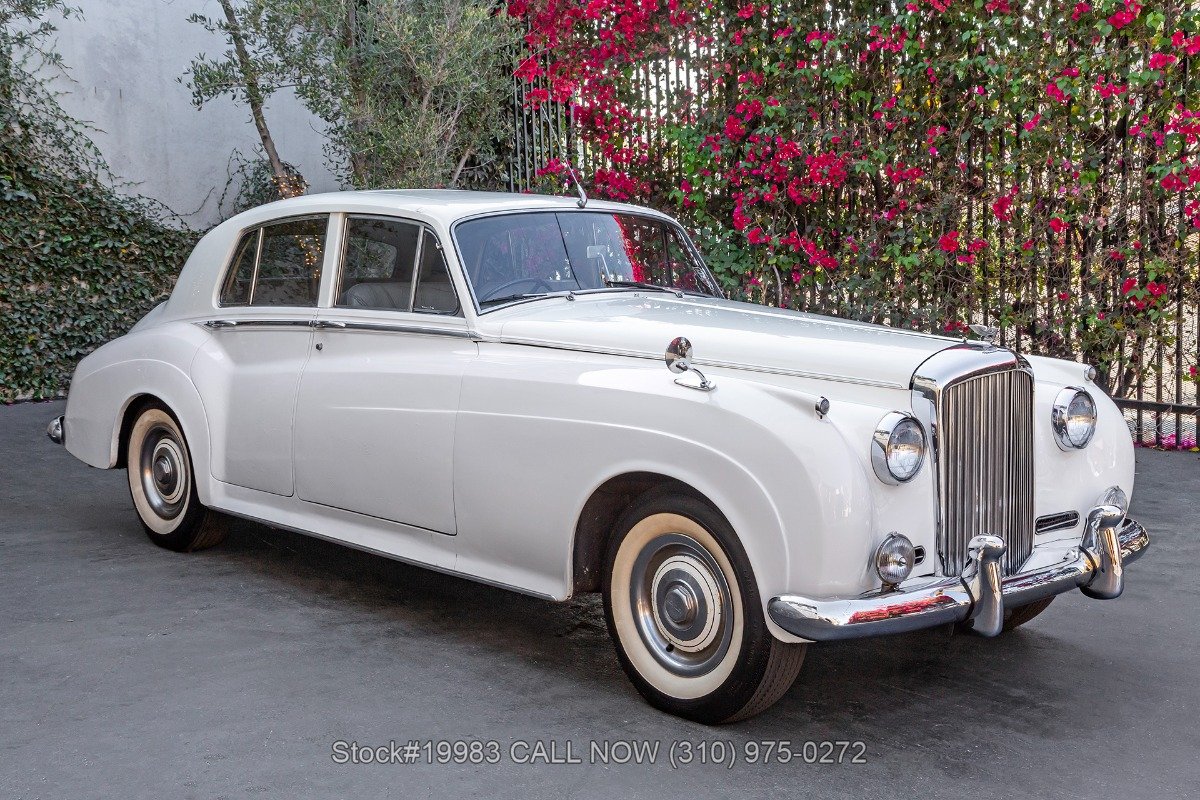 1961 Bentley S2 - Right-Hand-Drive, foto 3