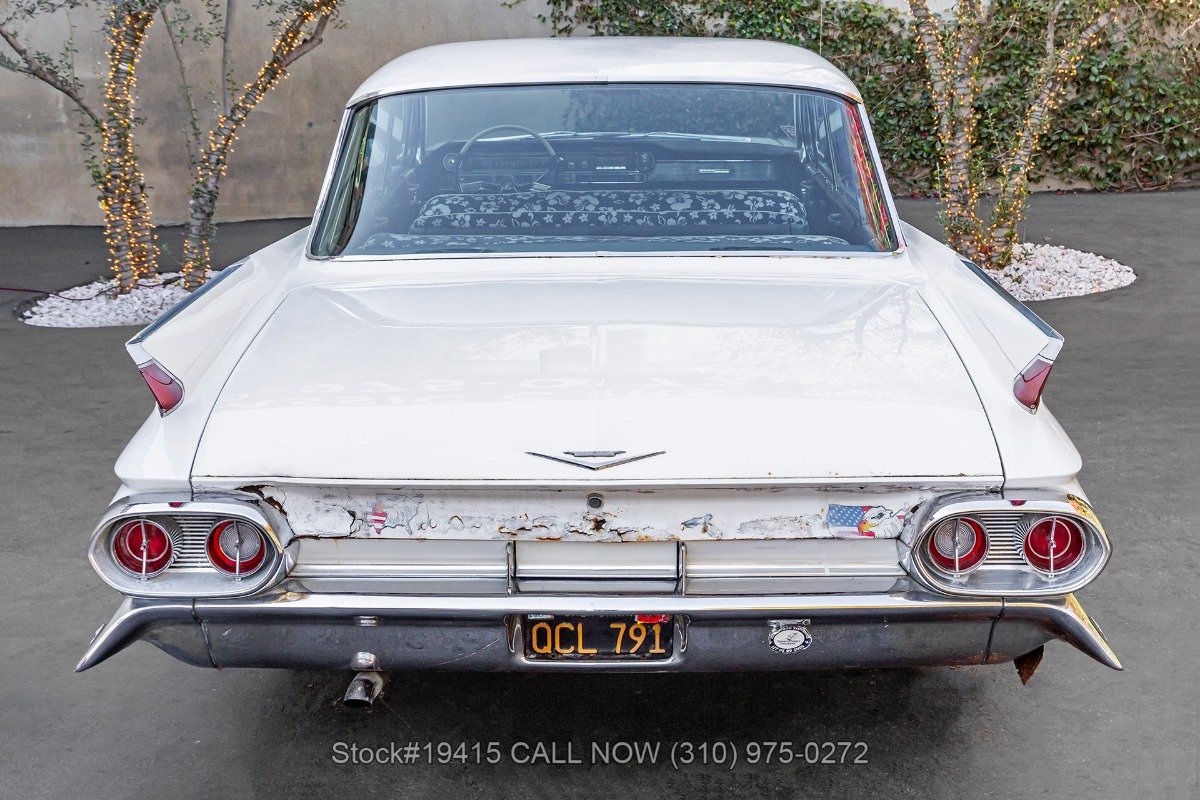 1961 Cadillac DeVille - Sedan, foto 6