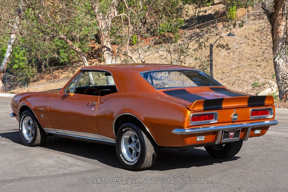 1967 Chevrolet Camaro - RS SS L48 Coupe, foto 8