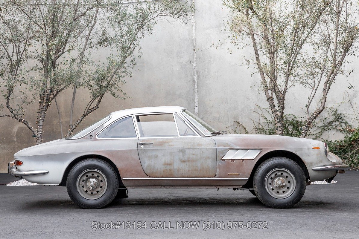 1967 Ferrari 330, foto 4