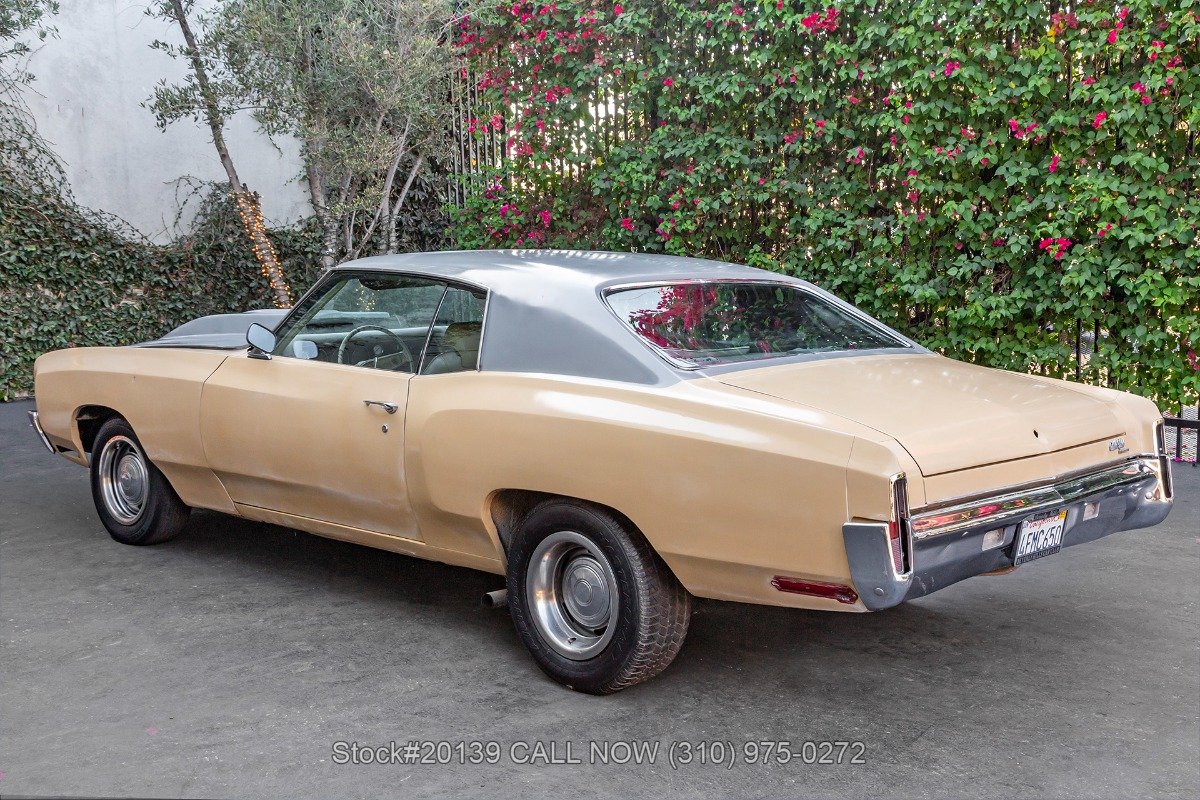 1970 Chevrolet Monte Carlo - Coupe, foto 7