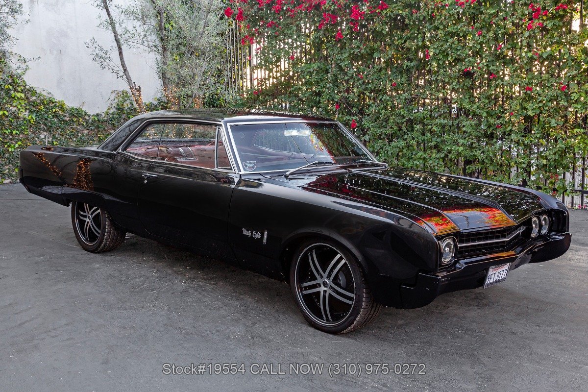 1966 Oldsmobile 98, foto 3