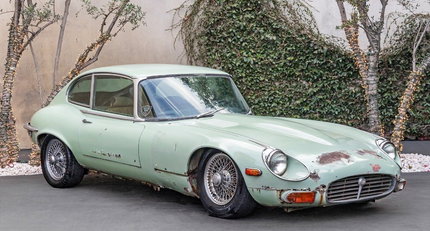 1971 Jaguar E-Type SIII - V12 2+2 Series III