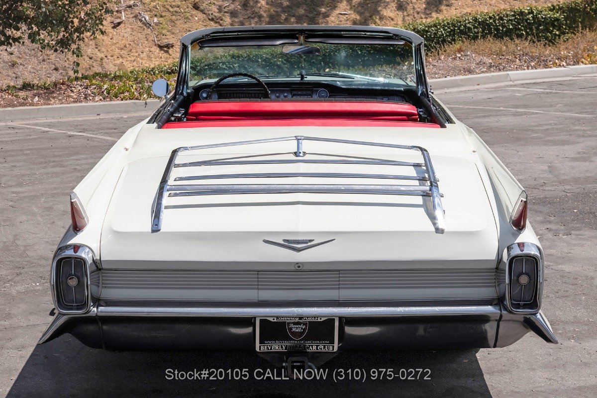 1962 Cadillac Series 62 - Conversion, foto 7