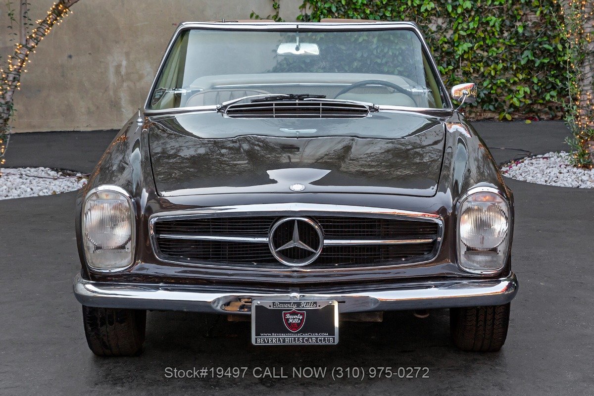 1966 Mercedes-Benz SL Pagode - Pagoda with 2 Tops, foto 2