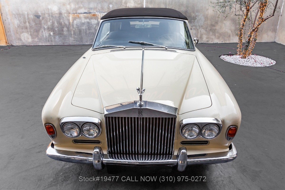 1972 Rolls-Royce Corniche I - Convertible, foto 9